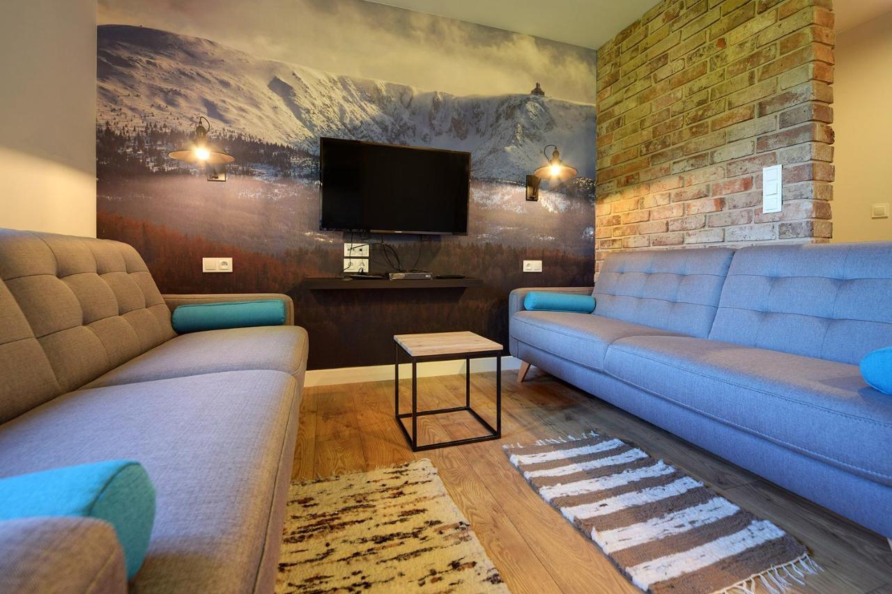 Apartamenty Sun Seasons 24 - Willa Karpacz Extérieur photo