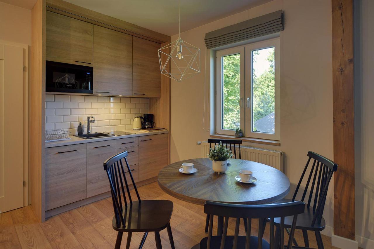 Apartamenty Sun Seasons 24 - Willa Karpacz Extérieur photo